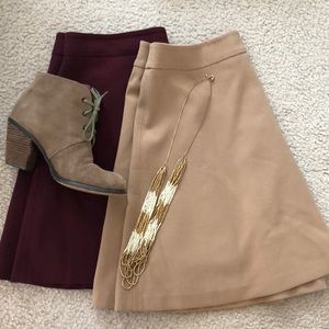 Adorable LOFT skirts